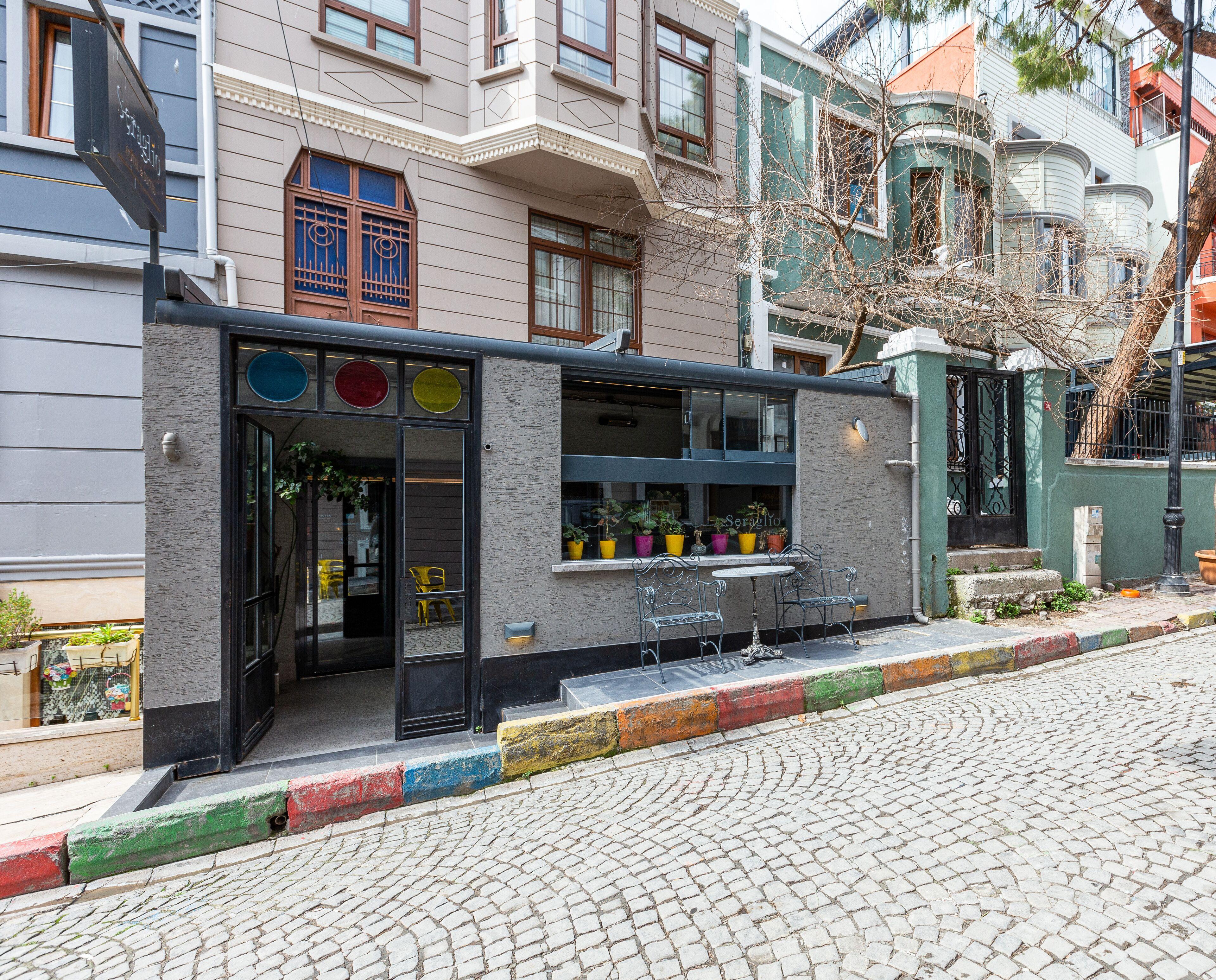 Seraglio Hotel & Suites, Istanbul